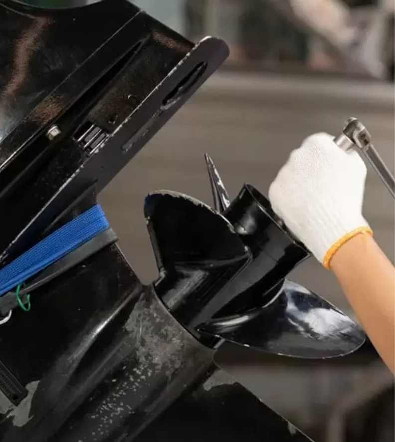 Reparación de embarcaciones en Alicante